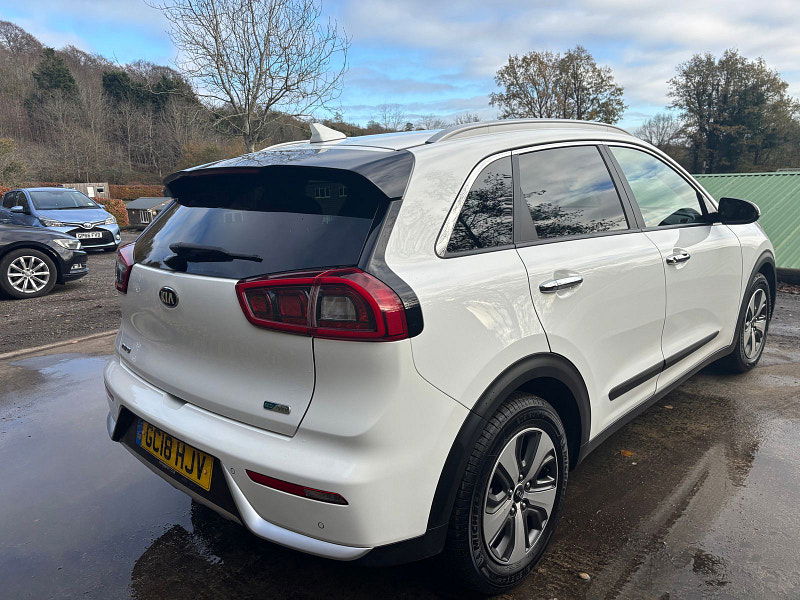 Kia Niro 1.6h GDi 2 SUV 5dr Petrol Hybrid DCT Euro 6 (s/s) (139 bhp) 5dr Automatic 2025