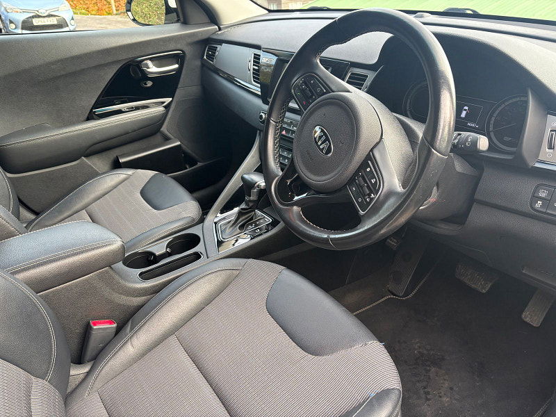 Kia Niro 1.6h GDi 2 SUV 5dr Petrol Hybrid DCT Euro 6 (s/s) (139 bhp) 5dr Automatic 2025