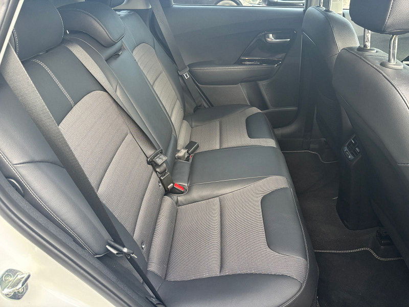 Kia Niro 1.6h GDi 2 SUV 5dr Petrol Hybrid DCT Euro 6 (s/s) (139 bhp) 5dr Automatic 2025
