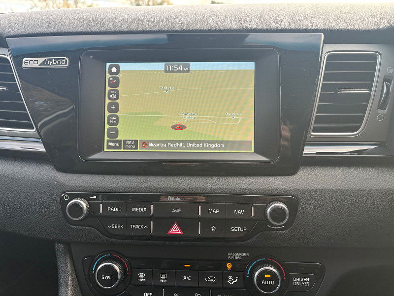 Kia Niro 1.6h GDi 2 SUV 5dr Petrol Hybrid DCT Euro 6 (s/s) (139 bhp) 5dr Automatic 2025