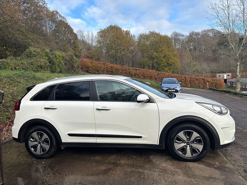 Kia Niro 1.6h GDi 2 SUV 5dr Petrol Hybrid DCT Euro 6 (s/s) (139 bhp) 5dr Automatic 2025