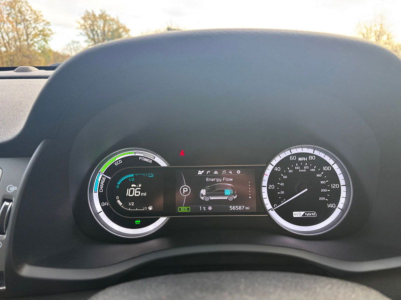 Kia Niro 1.6h GDi 2 SUV 5dr Petrol Hybrid DCT Euro 6 (s/s) (139 bhp) 5dr Automatic 2025