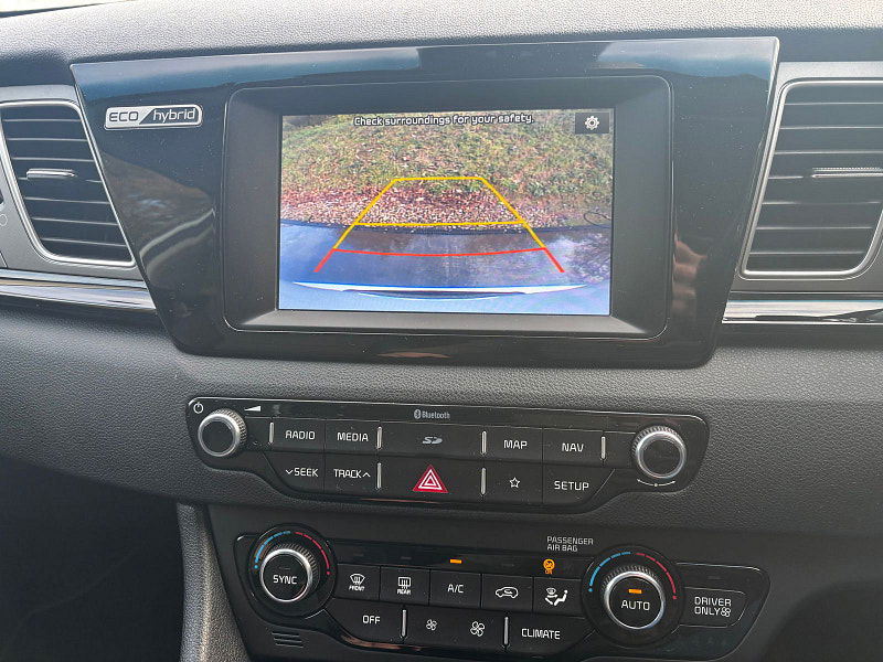 Kia Niro 1.6h GDi 2 SUV 5dr Petrol Hybrid DCT Euro 6 (s/s) (139 bhp) 5dr Automatic 2025