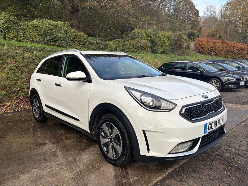 Kia Niro 1.6h GDi 2 SUV 5dr Petrol Hybrid DCT Euro 6 (s/s) (139 bhp) 5dr Automatic 2025