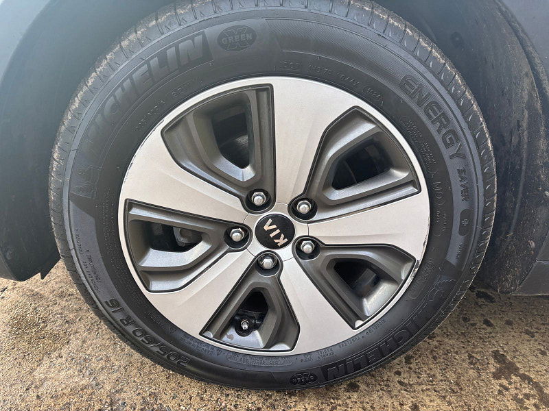 Kia Niro 1.6h GDi 2 SUV 5dr Petrol Hybrid DCT Euro 6 (s/s) (139 bhp) 5dr Automatic 2025