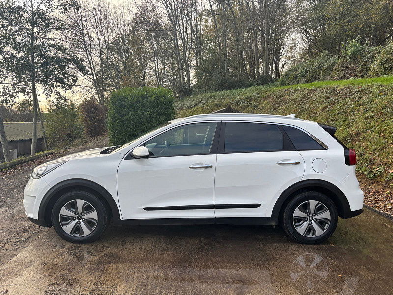 Kia Niro 1.6h GDi 2 SUV 5dr Petrol Hybrid DCT Euro 6 (s/s) (139 bhp) 5dr Automatic 2025