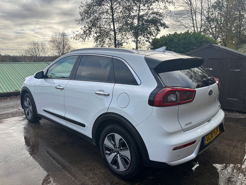 Kia Niro 1.6h GDi 2 SUV 5dr Petrol Hybrid DCT Euro 6 (s/s) (139 bhp) 5dr Automatic 2025