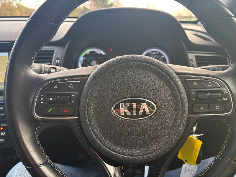 Kia Niro 1.6h GDi 2 SUV 5dr Petrol Hybrid DCT Euro 6 (s/s) (139 bhp) 5dr Automatic 2025
