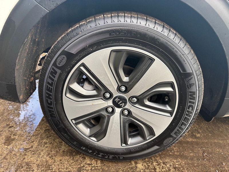 Kia Niro 1.6h GDi 2 SUV 5dr Petrol Hybrid DCT Euro 6 (s/s) (139 bhp) 5dr Automatic 2025