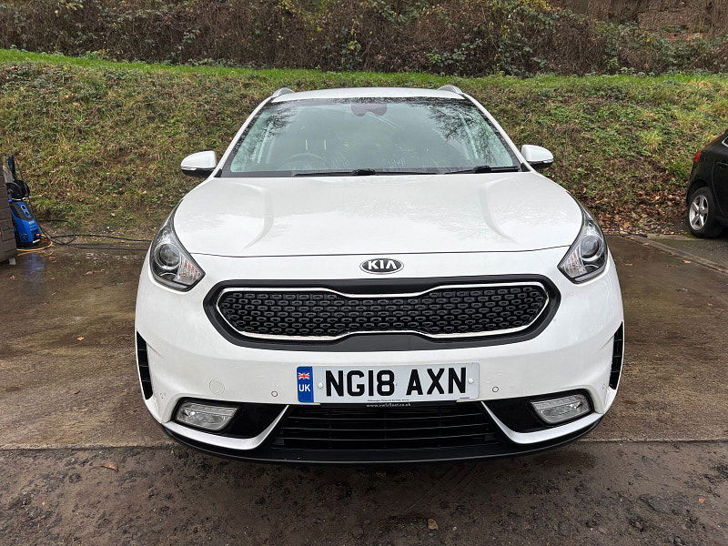 Kia Niro 1.6h GDi 3 SUV 5dr Petrol Hybrid DCT Euro 6 (s/s) ( 16in Alloy) (139 bhp) 5dr Automatic 2025