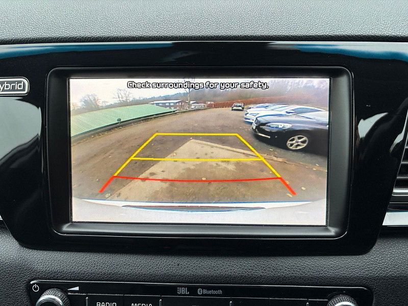 Kia Niro 1.6h GDi 3 SUV 5dr Petrol Hybrid DCT Euro 6 (s/s) ( 16in Alloy) (139 bhp) 5dr Automatic 2025