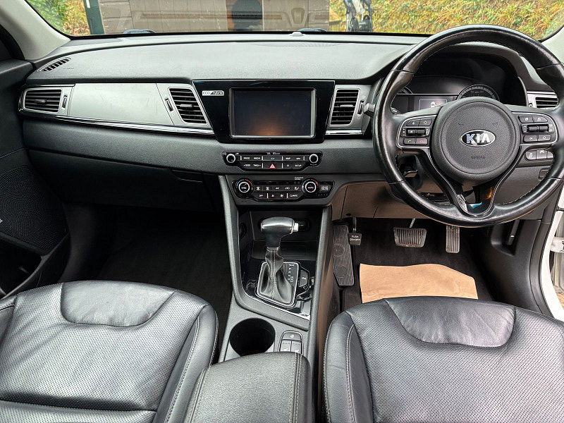 Kia Niro 1.6h GDi 3 SUV 5dr Petrol Hybrid DCT Euro 6 (s/s) ( 16in Alloy) (139 bhp) 5dr Automatic 2025