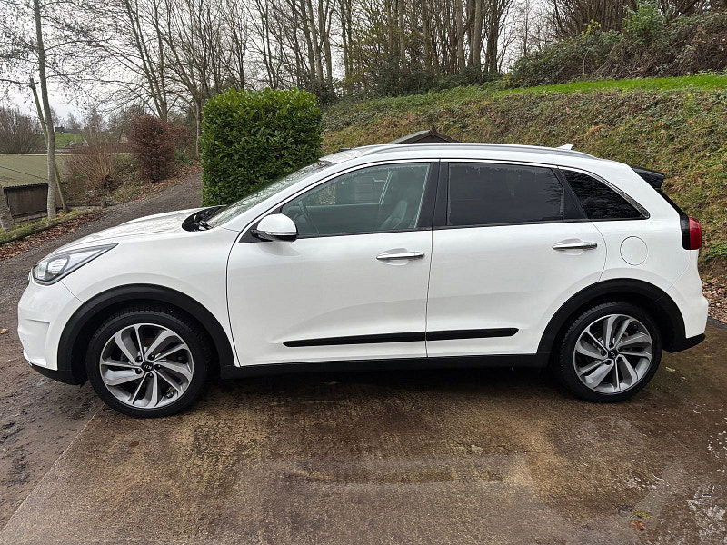 Kia Niro 1.6h GDi 3 SUV 5dr Petrol Hybrid DCT Euro 6 (s/s) ( 16in Alloy) (139 bhp) 5dr Automatic 2025