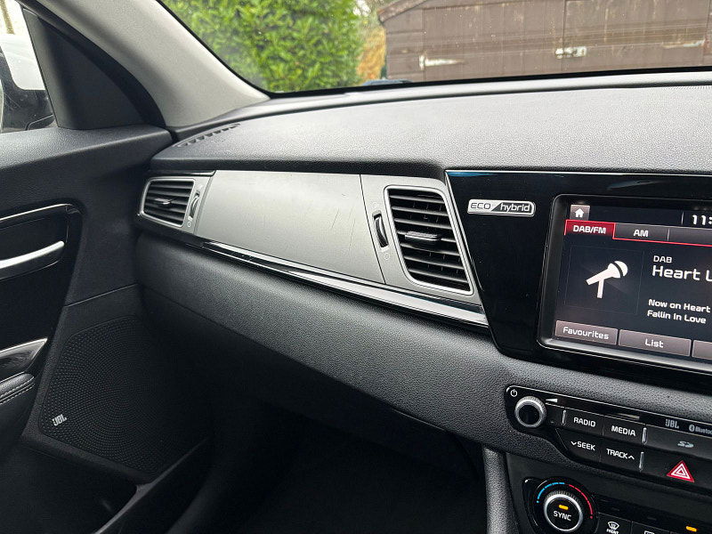 Kia Niro 1.6h GDi 3 SUV 5dr Petrol Hybrid DCT Euro 6 (s/s) ( 16in Alloy) (139 bhp) 5dr Automatic 2025