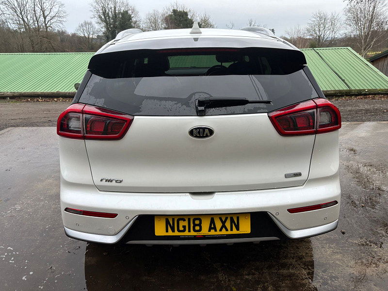 Kia Niro 1.6h GDi 3 SUV 5dr Petrol Hybrid DCT Euro 6 (s/s) ( 16in Alloy) (139 bhp) 5dr Automatic 2025