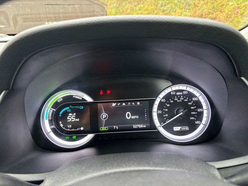 Kia Niro 1.6h GDi 3 SUV 5dr Petrol Hybrid DCT Euro 6 (s/s) ( 16in Alloy) (139 bhp) 5dr Automatic 2025