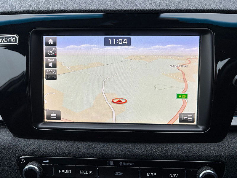 Kia Niro 1.6h GDi 3 SUV 5dr Petrol Hybrid DCT Euro 6 (s/s) ( 16in Alloy) (139 bhp) 5dr Automatic 2025