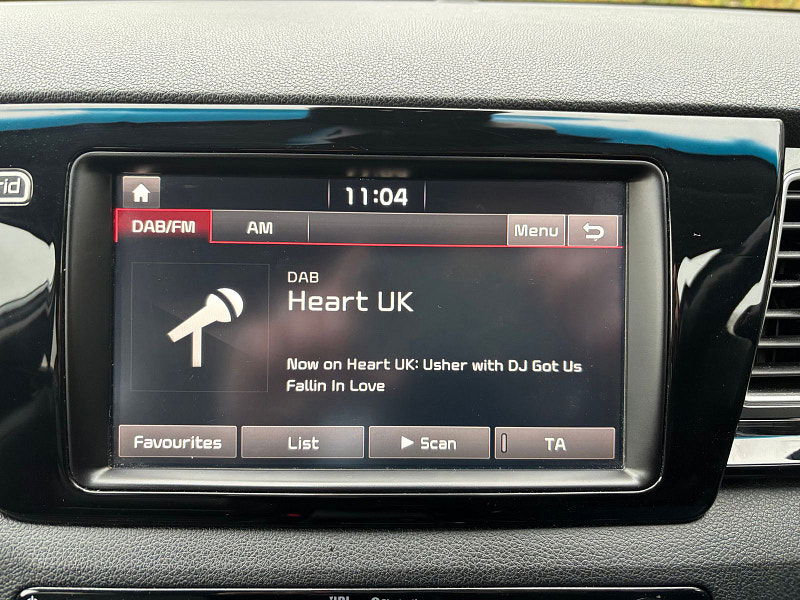 Kia Niro 1.6h GDi 3 SUV 5dr Petrol Hybrid DCT Euro 6 (s/s) ( 16in Alloy) (139 bhp) 5dr Automatic 2025