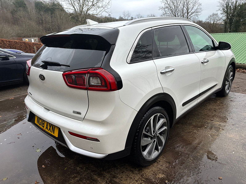 Kia Niro 1.6h GDi 3 SUV 5dr Petrol Hybrid DCT Euro 6 (s/s) ( 16in Alloy) (139 bhp) 5dr Automatic 2025