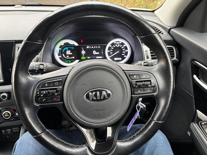 Kia Niro 1.6h GDi 3 SUV 5dr Petrol Hybrid DCT Euro 6 (s/s) ( 16in Alloy) (139 bhp) 5dr Automatic 2025