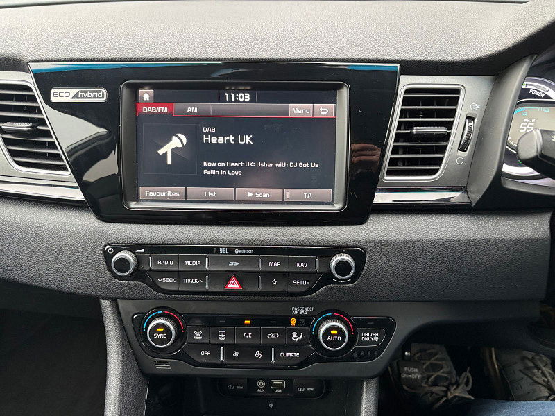 Kia Niro 1.6h GDi 3 SUV 5dr Petrol Hybrid DCT Euro 6 (s/s) ( 16in Alloy) (139 bhp) 5dr Automatic 2025