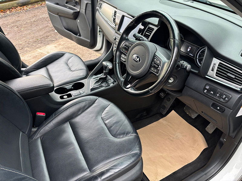 Kia Niro 1.6h GDi 3 SUV 5dr Petrol Hybrid DCT Euro 6 (s/s) ( 16in Alloy) (139 bhp) 5dr Automatic 2025