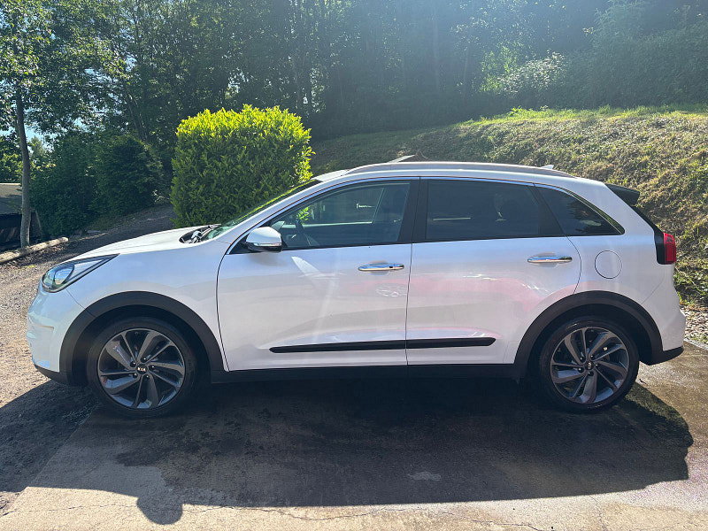 Kia Niro 1.6h GDi First Edition SUV 5dr Petrol Hybrid DCT Euro 6 (s/s) (139 bhp) 5dr Automatic 2026