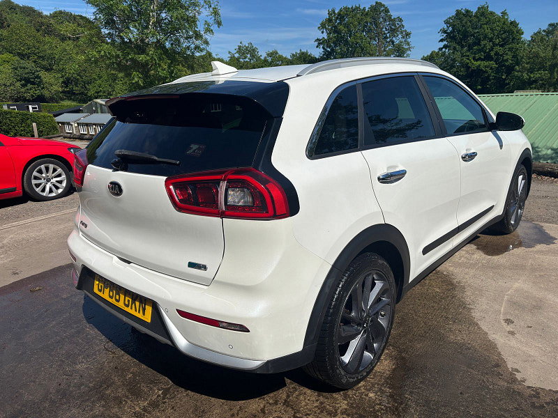 Kia Niro 1.6h GDi First Edition SUV 5dr Petrol Hybrid DCT Euro 6 (s/s) (139 bhp) 5dr Automatic 2026
