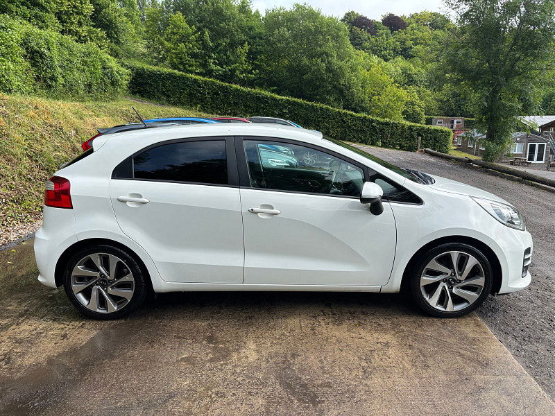 Kia Rio 1.4 EcoDynamics 3 Hatchback 5dr Petrol Manual Euro 6 (s/s) (107 bhp) 5dr Manual 2025