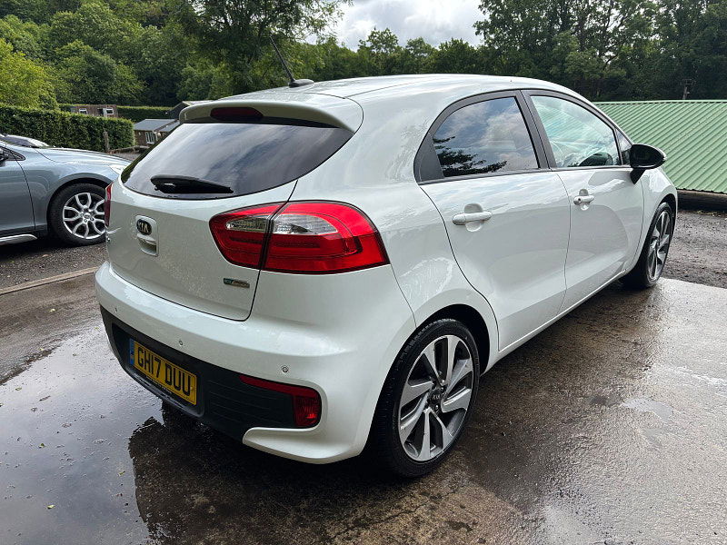 Kia Rio 1.4 EcoDynamics 3 Hatchback 5dr Petrol Manual Euro 6 (s/s) (107 bhp) 5dr Manual 2025
