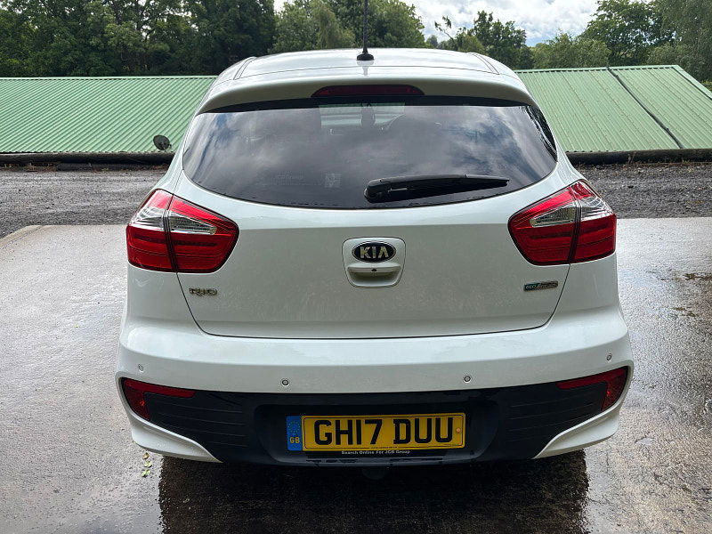 Kia Rio 1.4 EcoDynamics 3 Hatchback 5dr Petrol Manual Euro 6 (s/s) (107 bhp) 5dr Manual 2025