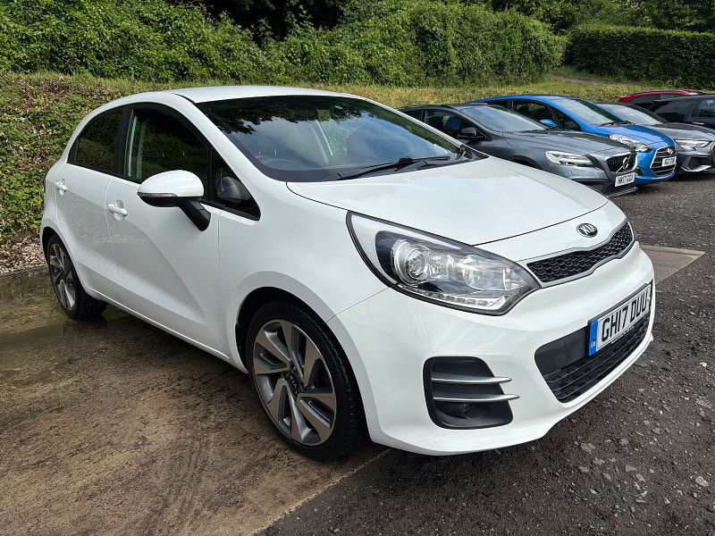 Kia Rio 1.4 EcoDynamics 3 Hatchback 5dr Petrol Manual Euro 6 (s/s) (107 bhp) 5dr Manual 2025