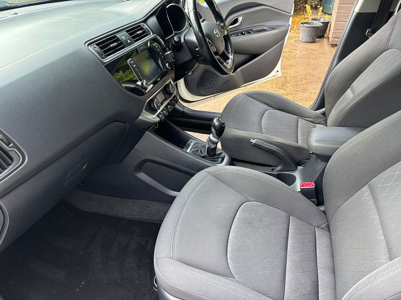 Kia Rio 1.4 EcoDynamics 3 Hatchback 5dr Petrol Manual Euro 6 (s/s) (107 bhp) 5dr Manual 2025