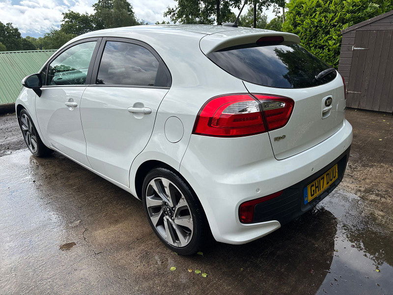 Kia Rio 1.4 EcoDynamics 3 Hatchback 5dr Petrol Manual Euro 6 (s/s) (107 bhp) 5dr Manual 2025
