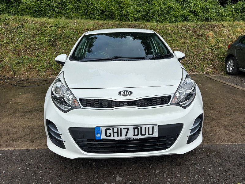 Kia Rio 1.4 EcoDynamics 3 Hatchback 5dr Petrol Manual Euro 6 (s/s) (107 bhp) 5dr Manual 2025