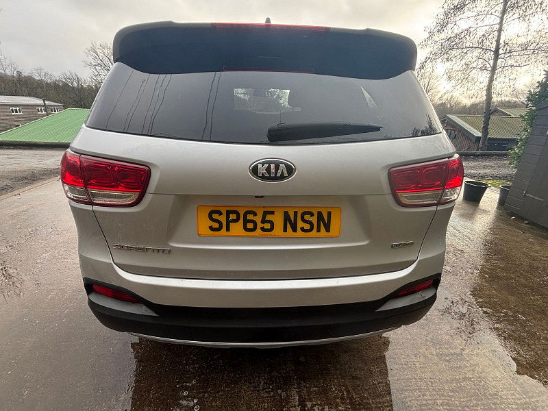 Kia Sorento 2.2 CRDi KX-2 SUV 5dr Diesel Auto AWD Euro 6 (s/s) (197 bhp) 5dr Automatic 2026