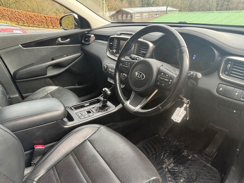 Kia Sorento 2.2 CRDi KX-2 SUV 5dr Diesel Auto AWD Euro 6 (s/s) (197 bhp) 5dr Automatic 2026