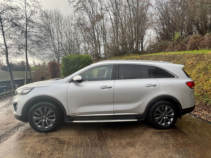 Kia Sorento 2.2 CRDi KX-2 SUV 5dr Diesel Auto AWD Euro 6 (s/s) (197 bhp) 5dr Automatic 2026