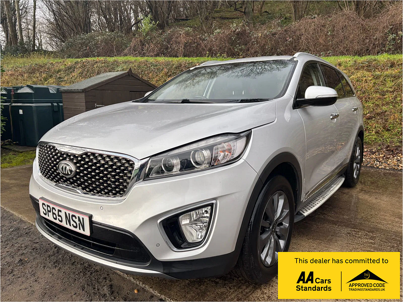 Kia Sorento 2.2 CRDi KX-2 SUV 5dr Diesel Auto AWD Euro 6 (s/s) (197 bhp) 5dr Automatic 2026