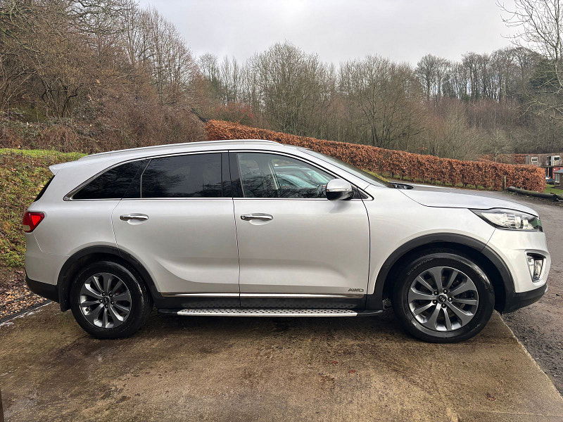 Kia Sorento 2.2 CRDi KX-2 SUV 5dr Diesel Auto AWD Euro 6 (s/s) (197 bhp) 5dr Automatic 2026
