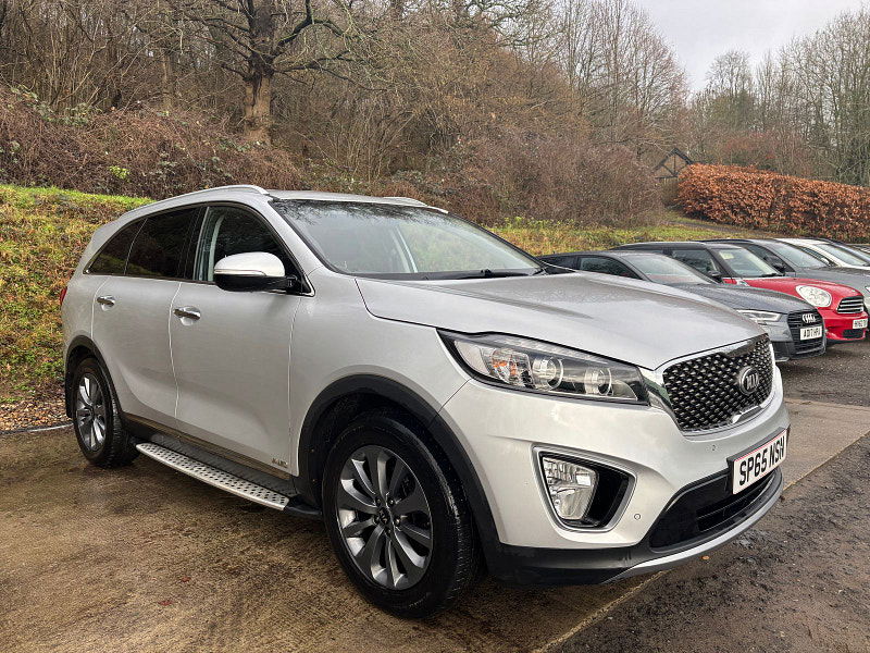 Kia Sorento 2.2 CRDi KX-2 SUV 5dr Diesel Auto AWD Euro 6 (s/s) (197 bhp) 5dr Automatic 2026