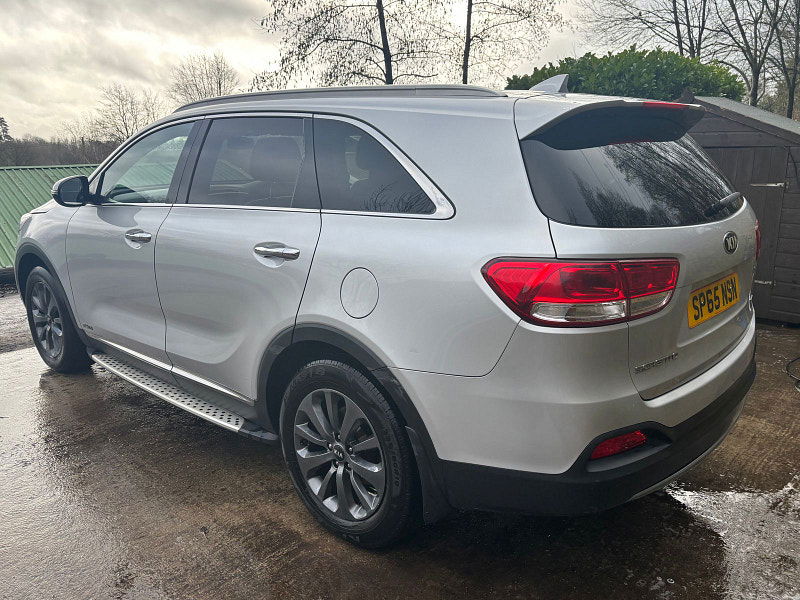 Kia Sorento 2.2 CRDi KX-2 SUV 5dr Diesel Auto AWD Euro 6 (s/s) (197 bhp) 5dr Automatic 2026