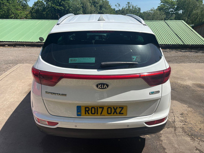 Kia Sportage 1.6 GDi 2 SUV 5dr Petrol Manual Euro 6 (s/s) (130 bhp) 5dr Manual 2026