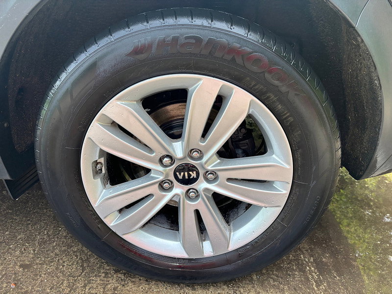 Kia Sportage 1.6 GDi 2 SUV 5dr Petrol Manual Euro 6 (s/s) (130 bhp) 5dr Manual 2026
