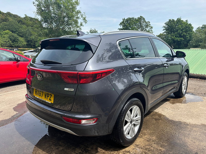 Kia Sportage 1.6 GDi 2 SUV 5dr Petrol Manual Euro 6 (s/s) (130 bhp) 5dr Manual 2026