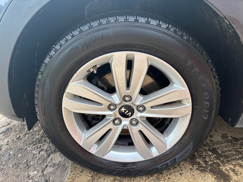 Kia Sportage 1.6 GDi 2 SUV 5dr Petrol Manual Euro 6 (s/s) (130 bhp) 5dr Manual 2026