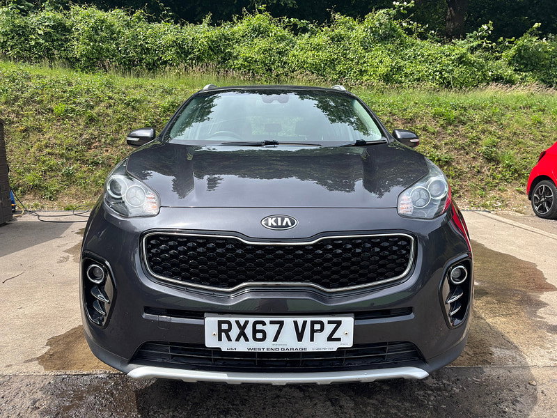 Kia Sportage 1.6 GDi 2 SUV 5dr Petrol Manual Euro 6 (s/s) (130 bhp) 5dr Manual 2026