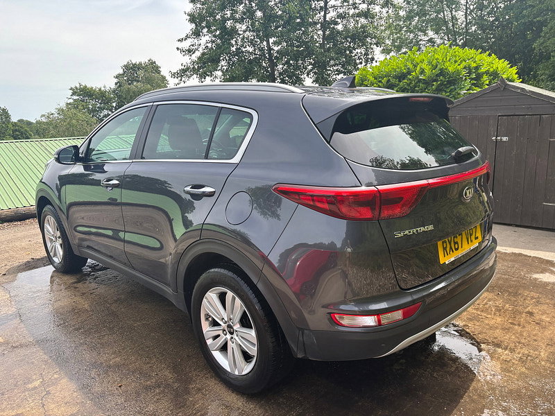 Kia Sportage 1.6 GDi 2 SUV 5dr Petrol Manual Euro 6 (s/s) (130 bhp) 5dr Manual 2026