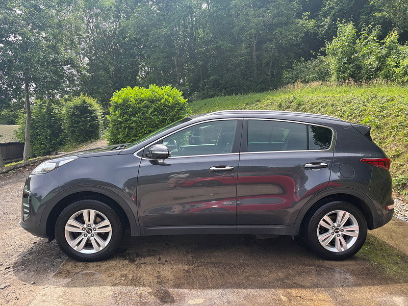 Kia Sportage 1.6 GDi 2 SUV 5dr Petrol Manual Euro 6 (s/s) (130 bhp) 5dr Manual 2026