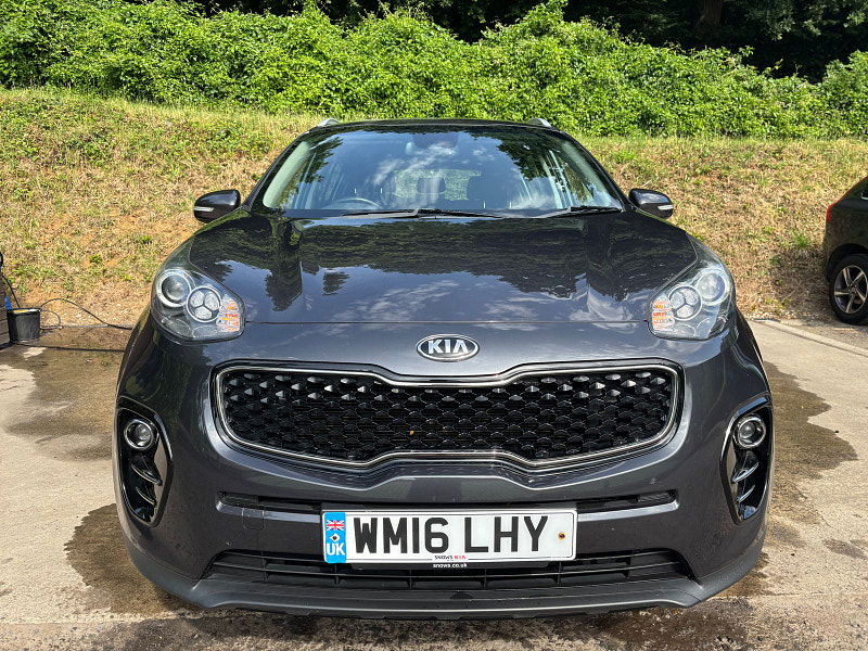 Kia Sportage 1.6 GDi 2 SUV 5dr Petrol Manual Euro 6 (s/s) (130 bhp) 5dr Manual 2025